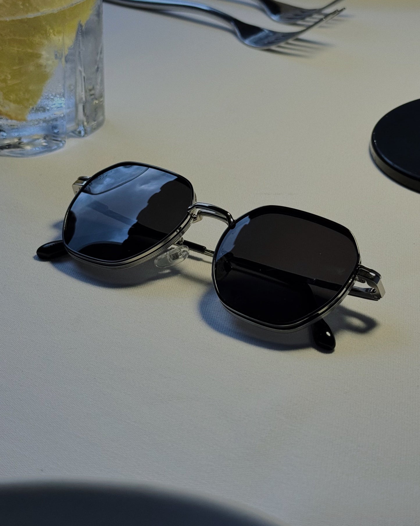 Gafas Cleo® 3 en 1 con clip magnético.
