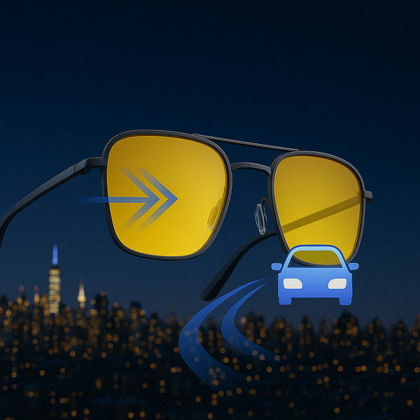 Gafas Magnéticas 3 en 1