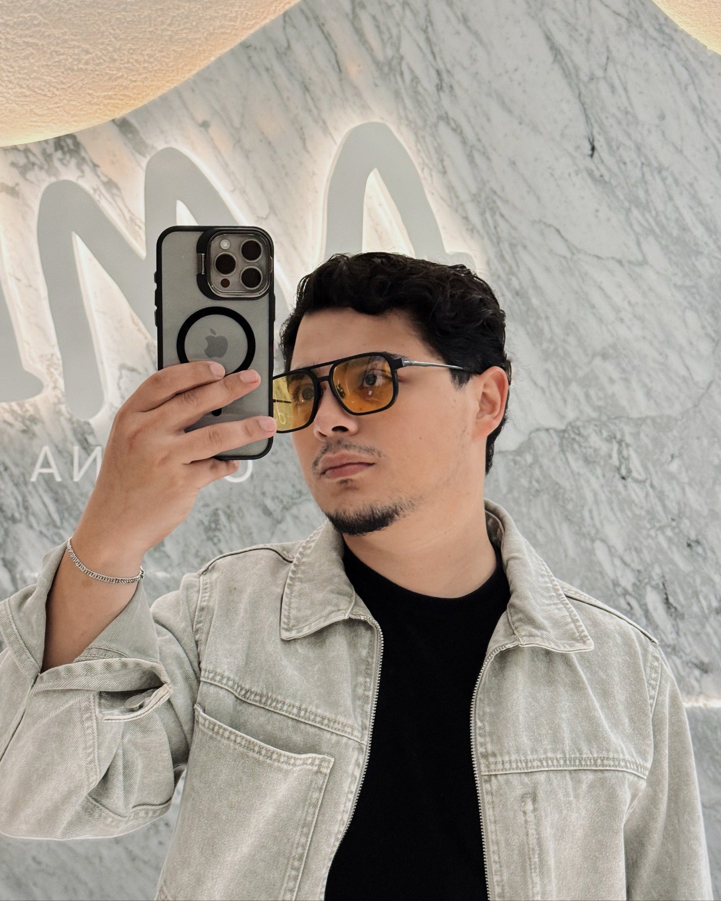 Gafas AVI PRO®️ con clip magnético. Polarizadas y estilo Premium
