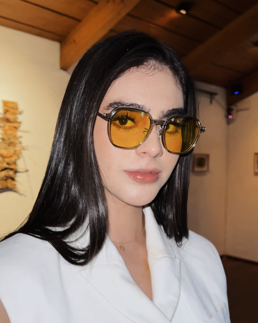 Gafas REVISTAR®️ 3 en 1 con clip magnético. Polarizadas, antirreflejo y estilo Premium