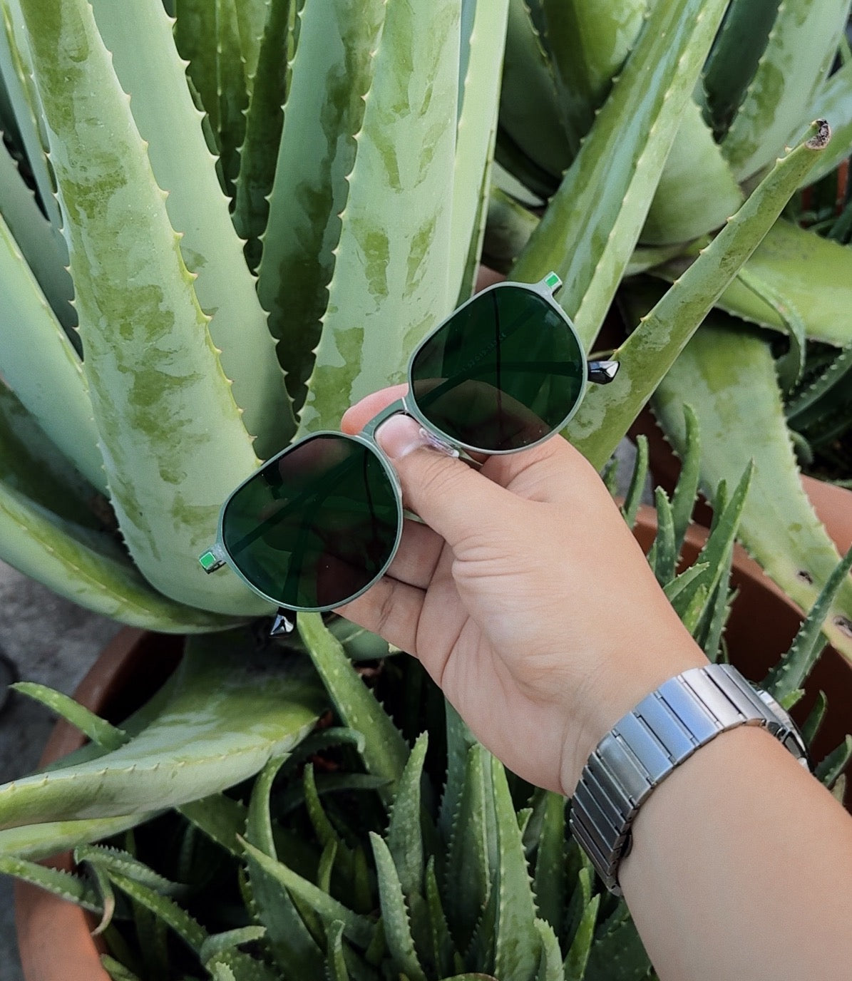 Gafas Bruno®️ 3 en 1 con clip magnético. Polarizadas, antirreflejo y estilo Premium