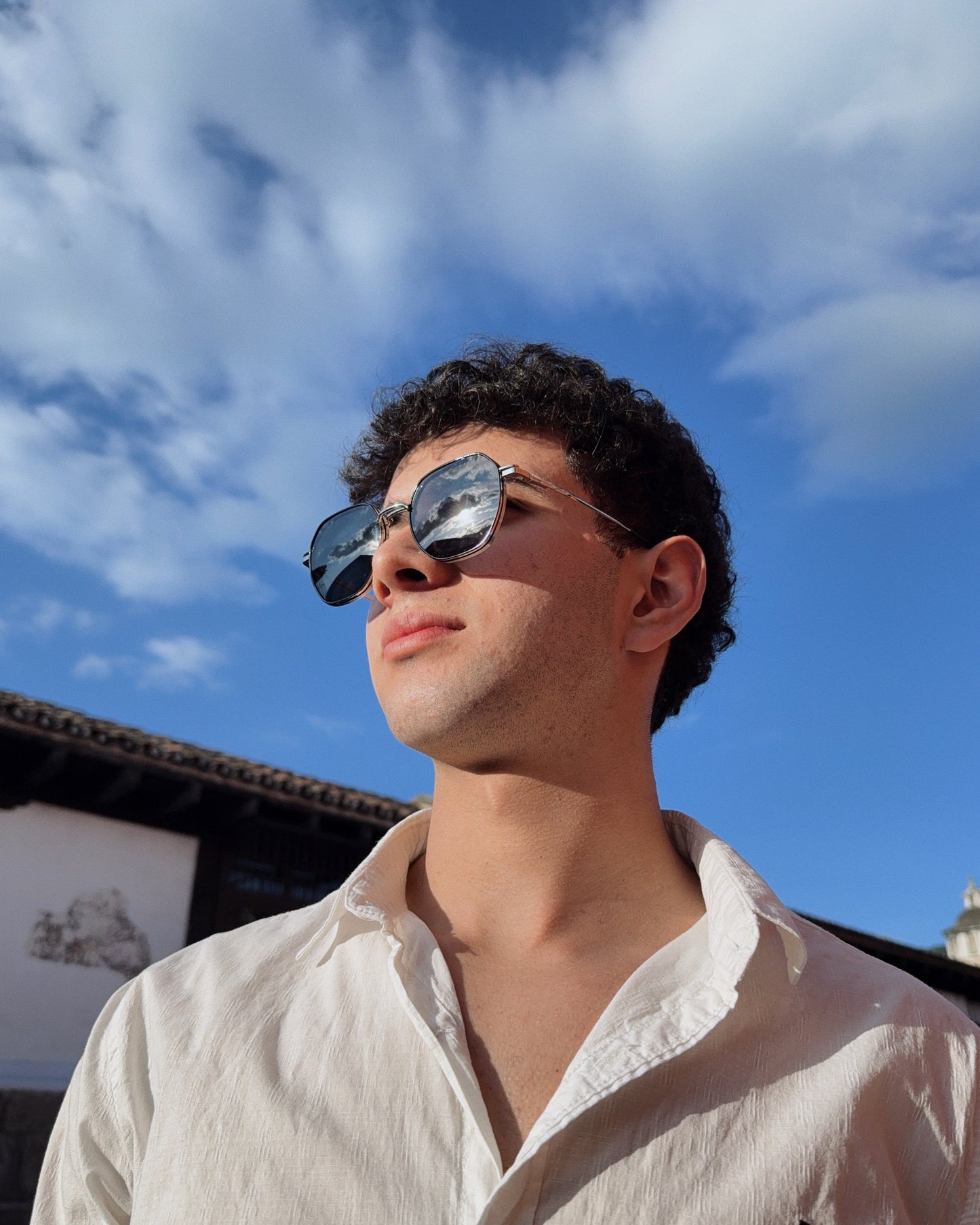Gafas Cleo® 3 en 1 con clip magnético.