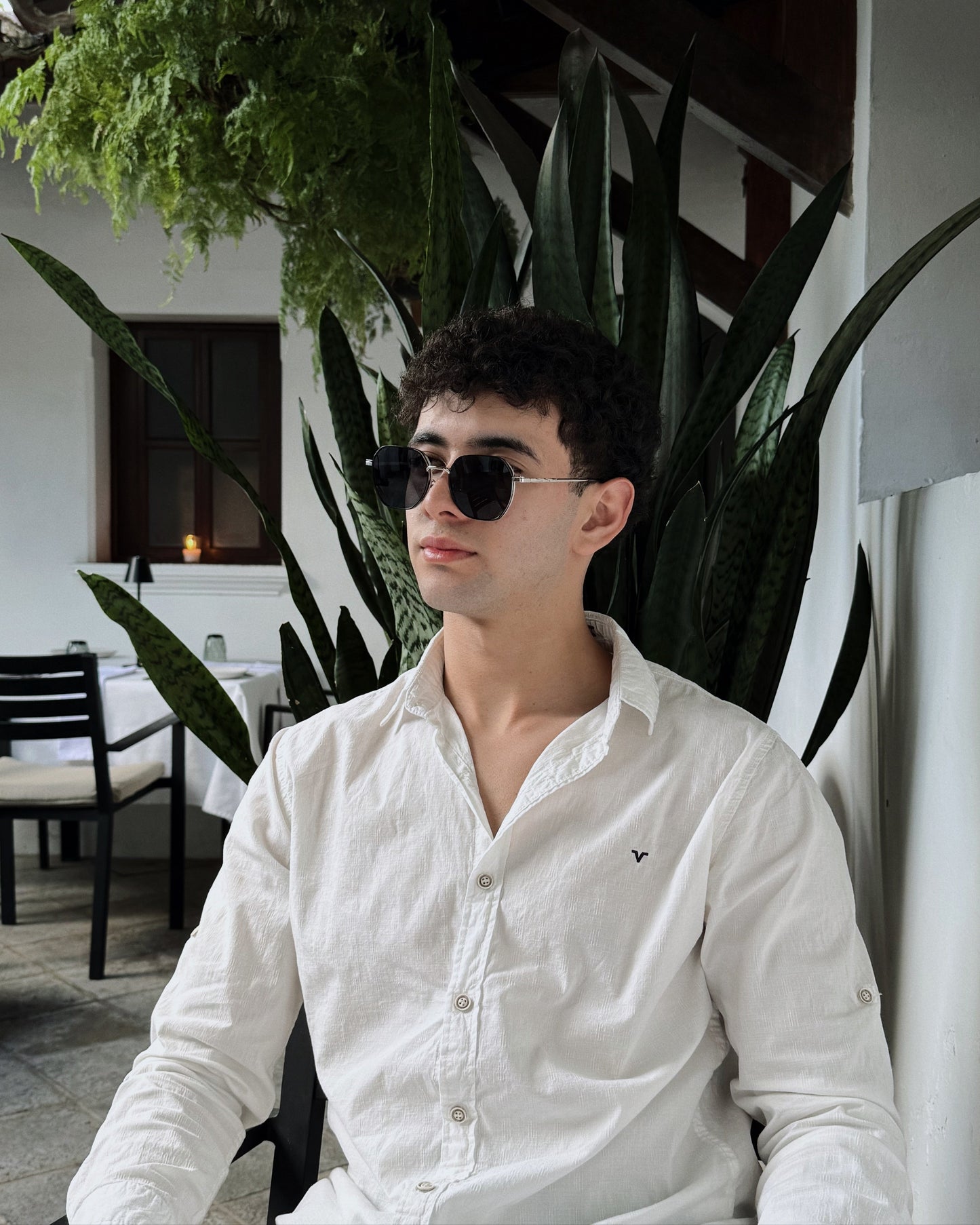 Gafas Cleo® 3 en 1 con clip magnético.
