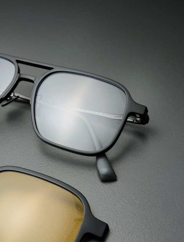 Gafas de Sol Vintage Elegantes