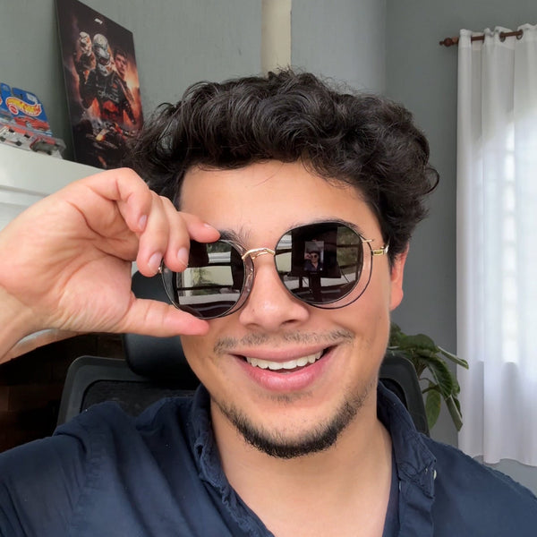 Gafas de Luz Azul Fotocromáticas
