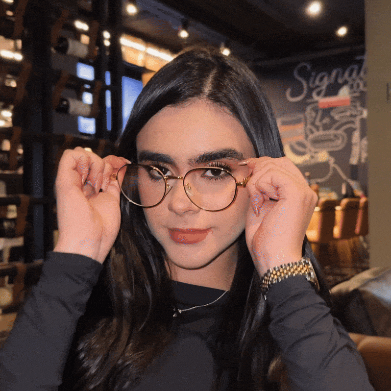 Gafas Teki® 3 en 1 con clip magnético.