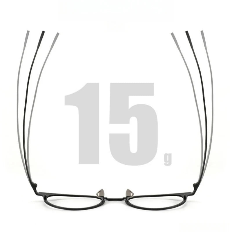 Gafas Cleo Miss® 3 en 1 con clip magnético.