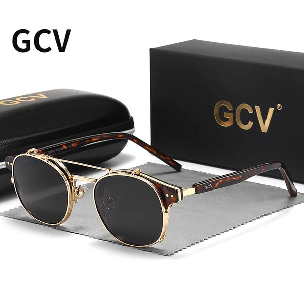 Gafas de Sol Estilo Retro