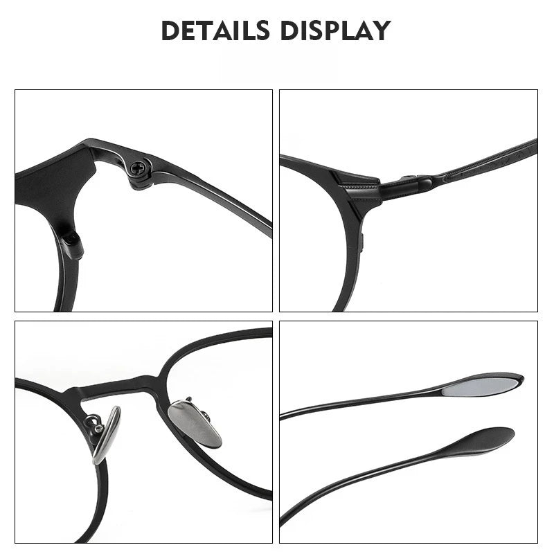 Gafas Cleo Miss® 3 en 1 con clip magnético.