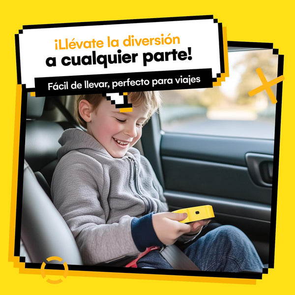 Juego Electrónico Divertido