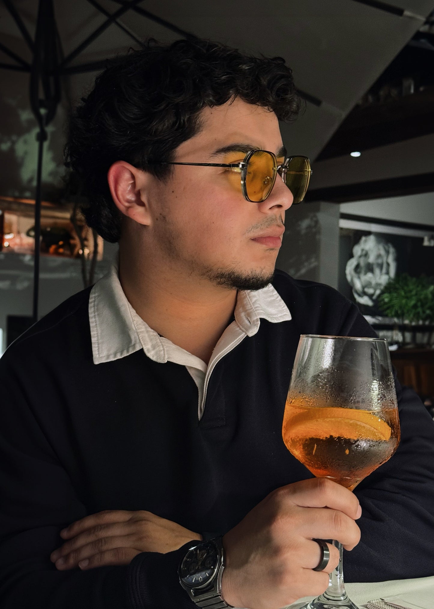 Gafas Cleo® 3 en 1 con clip magnético.