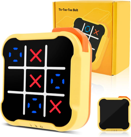 Juego Electrónico de tres en Raya (Totito)