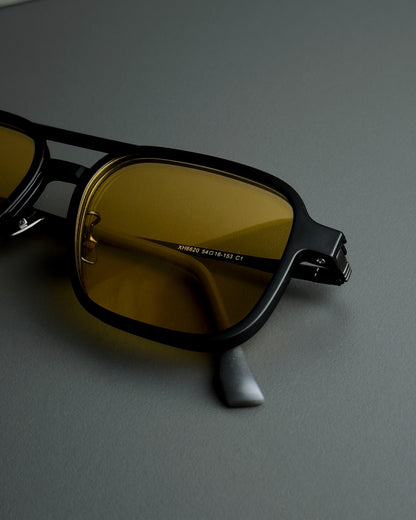 Gafas AVI PRO®️ con clip magnético. Polarizadas y estilo Premium
