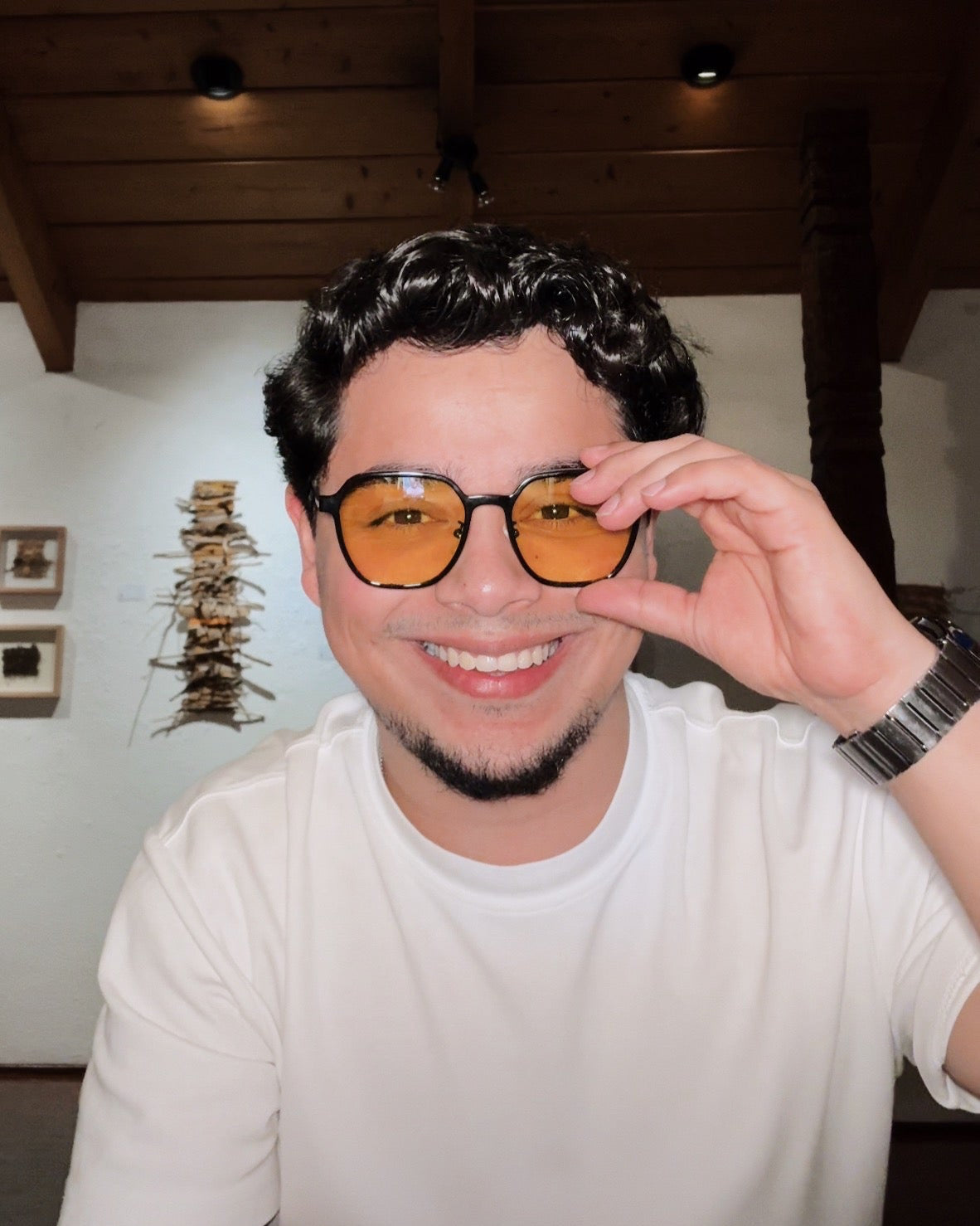 Gafas REVISTAR®️ 3 en 1 con clip magnético. Polarizadas, antirreflejo y estilo Premium
