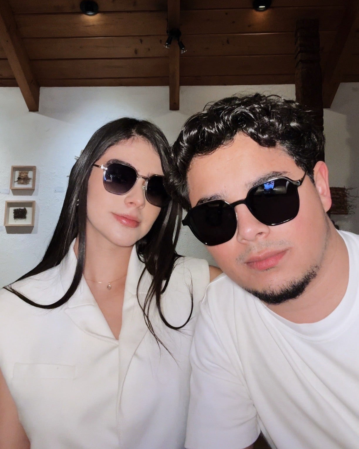 Gafas REVISTAR®️ 3 en 1 con clip magnético. Polarizadas, antirreflejo y estilo Premium