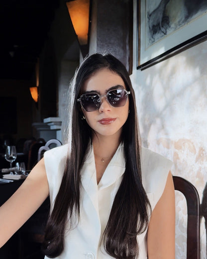 Gafas REVISTAR®️ 3 en 1 con clip magnético. Polarizadas, antirreflejo y estilo Premium