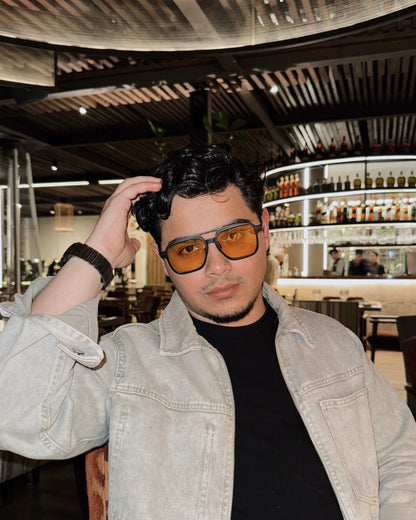 Gafas AVI PRO®️ con clip magnético. Polarizadas y estilo Premium