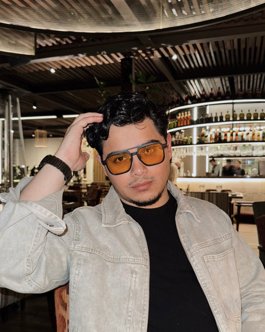 Gafas AVI PRO®️ con clip magnético. Polarizadas y estilo Premium