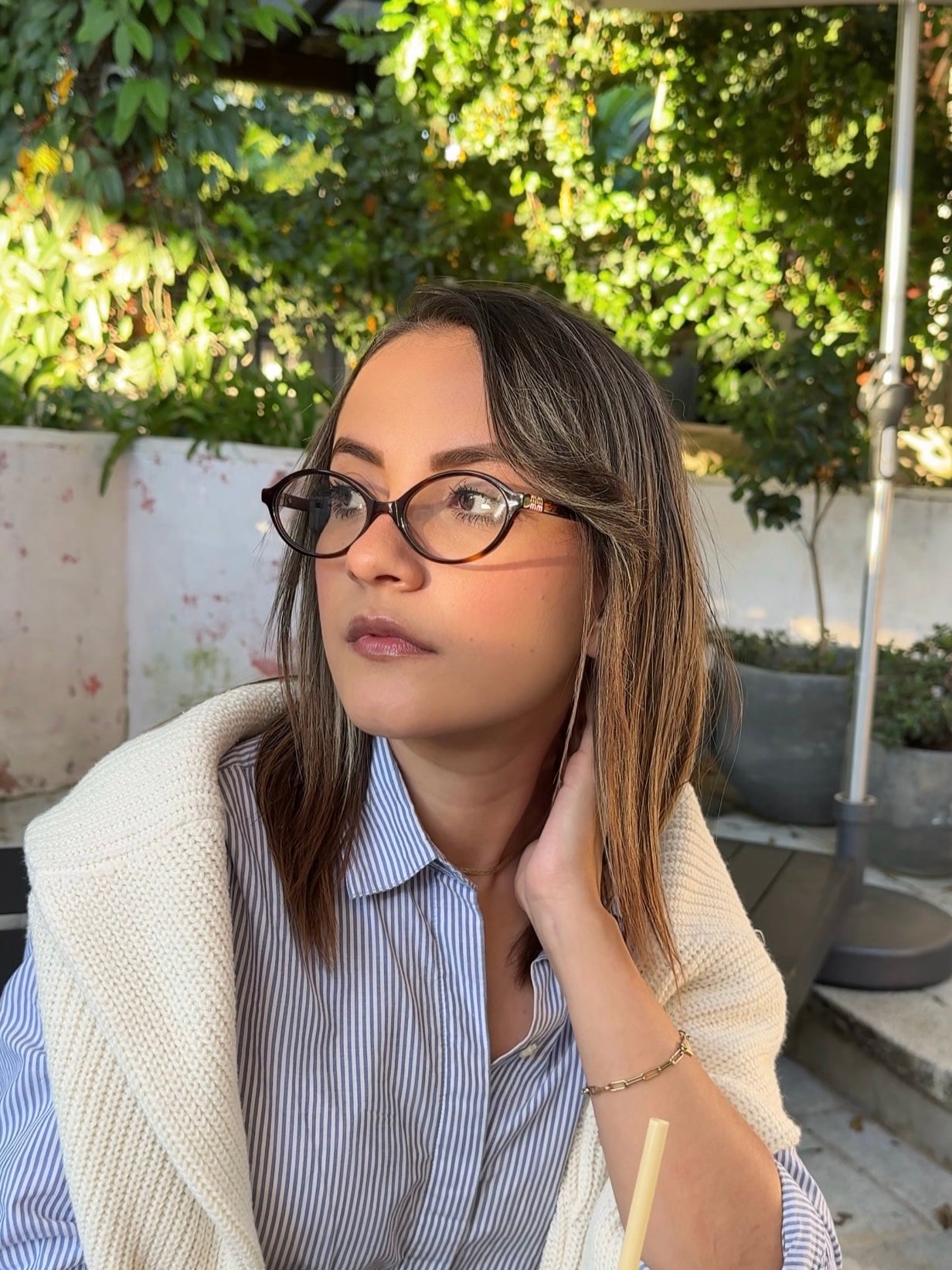 Gafas Retro Miau Miau ®