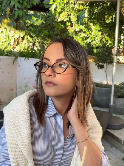 Gafas Retro Miau Miau ®