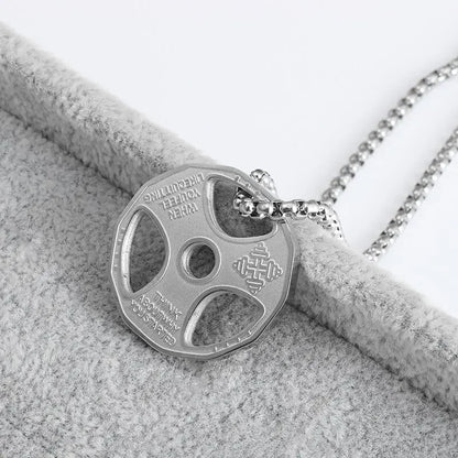 collar pesa PREMIUM