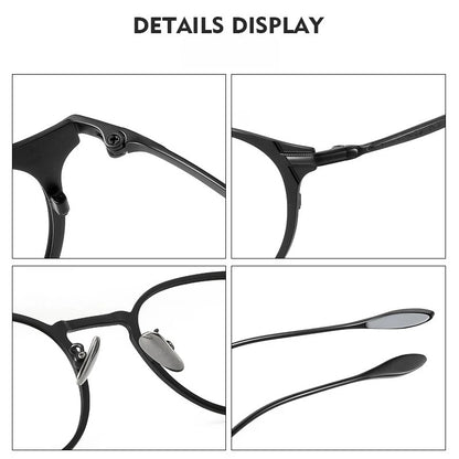 Gafas Cleo Miss®  3 en 1 con clip magnético.
