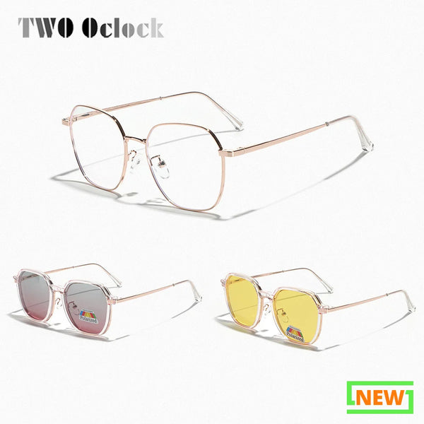 Gafas de Sol Polarizadas Elegantes